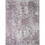 Oriental Area Rug in Silver-72347225
