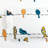 Rowley Birds Soft Sheet Set Multi 6Pc Full-39965993