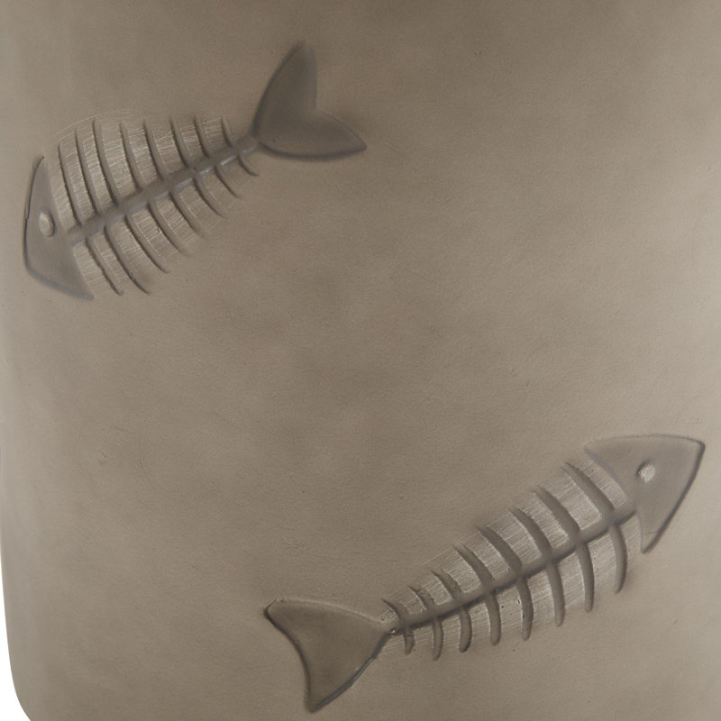 MOTIF DE POISSON DE TABLE 16 '' MGO