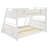 Reeder Twin Over Full Bunk Bed