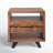 Broughton 21.5'' W Solid Wood Nightstand-113520909