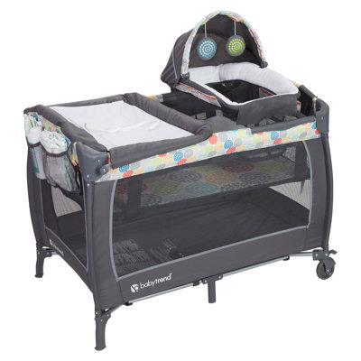 Bassinet with Mattress