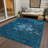 Kurston Abstract Indoor / Outdoor Rug-1798254089