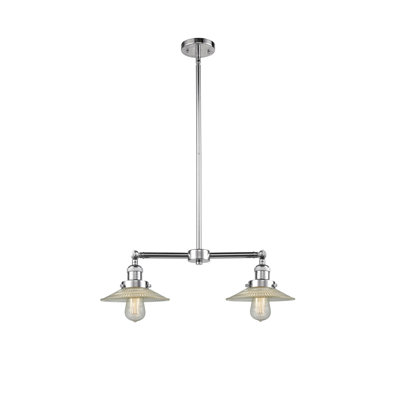 Miramontes 2 - Light Kitchen Island Pendant