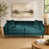 Velours sarcelle
