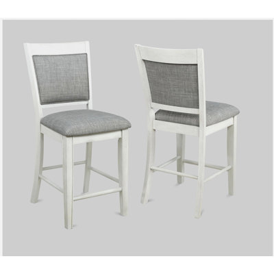 Tabouret de bar 2 pièces