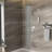 Shower Head Assembly - 16 Inch Ceiling Mount Square Dual With -balanced Valve, Rainfall And Handheld, Easy Installation Centrifugal Force Resistance Mounted Dirt Removal