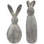 Ensemble de statue de lapin Big Burly