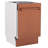ZLINE 18 in. Tallac Series 3rd Rack Top Control Built-In Dishwasher with Stainless Steel Tub, 51dBa-84791110