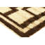 One-of-a-Kind 4'2”x5' Hand Knotted Area Rug