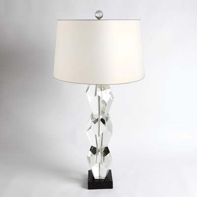Facet Block Lamp-Triple