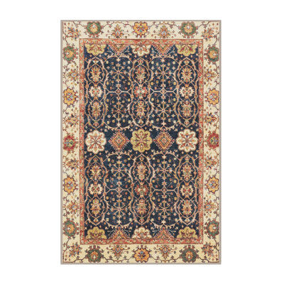 Abstract Indoor Rug