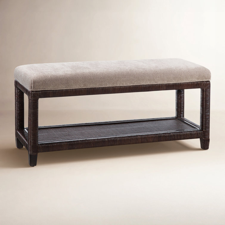Monterey Storage Bench