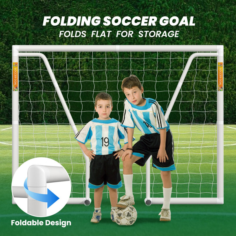 Campzip Outdoor Kids Game, 8*6FT
