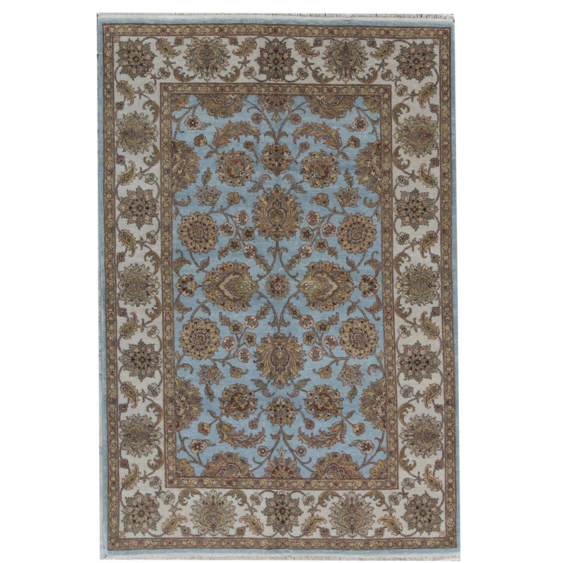 Mountain King One-of-a-Kind 6'1" X 9'2" Area Rug