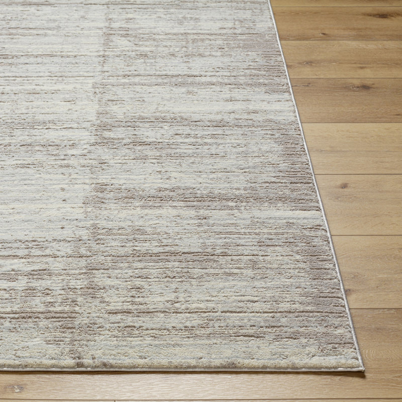 Tapis lavable à la machine Tuzluca, Rectangle 1 pi 11 po x 3 pi 9 po