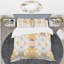 Ensemble de housse couette mid-century rétro-century -40703368