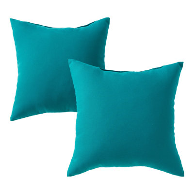Housse de coussin d'extérieur carré Covington