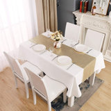 Sequin Table Runner