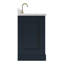 Meuble-lavabo simple avec plateau Abshire 37-93359365-121646124