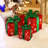 Gift Boxes Lighted Display