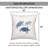 Watercolor Sea Turtles Square Pillow Cover & Insert-594198927