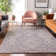 Premium Machine Washable Prisco Lavender Rug