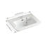 Meuble-lavabo mural avec lavabo -1341298355