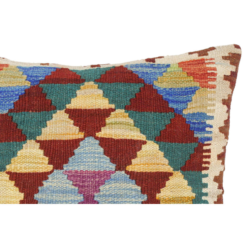 Sadie Geometric Throw Pillow