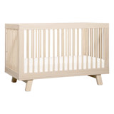 Hudson 3-in-1 Convertible Crib