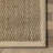 Palacio Farmhouse Seagrass Area Rug in Beige-1655004490