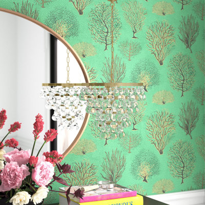 Buckby Unique Tiered Chandelier