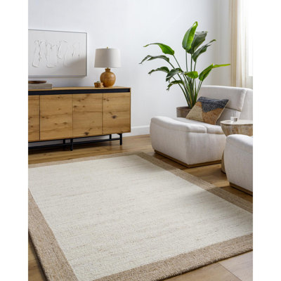 Tapis fait à la main Arvid