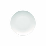 Medaillon White Salad Plate