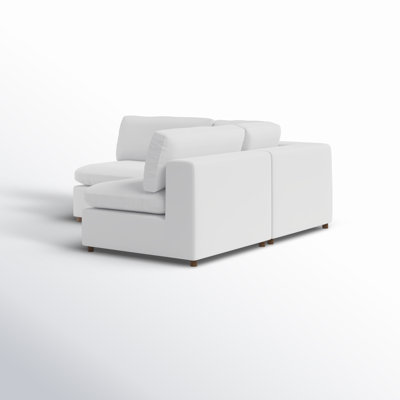 Jossa Upholstered L-Sectional