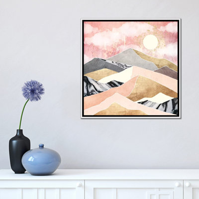 Summer Sun - reproduction d'impression