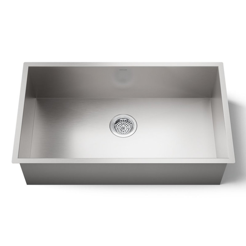 Évier de cuisine encastrable L 32 po x l 18,31 po