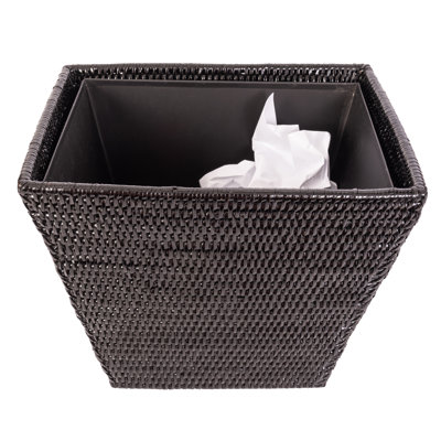 Asherville 3.5gal Waste Basket