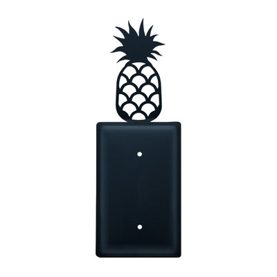 Food & Beverage 1 - Gang Blank Standard Wall Plate