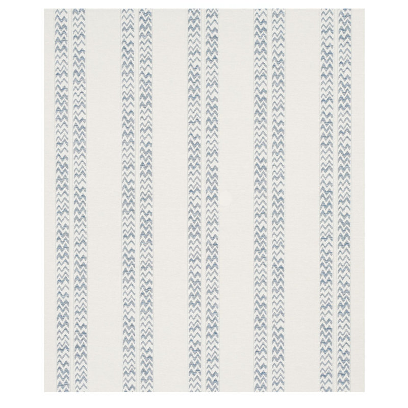 Kudu Stripe Wallpaper, Slate