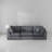 Jossa 3- Piece Upholstered Sofa Sectional-197635881