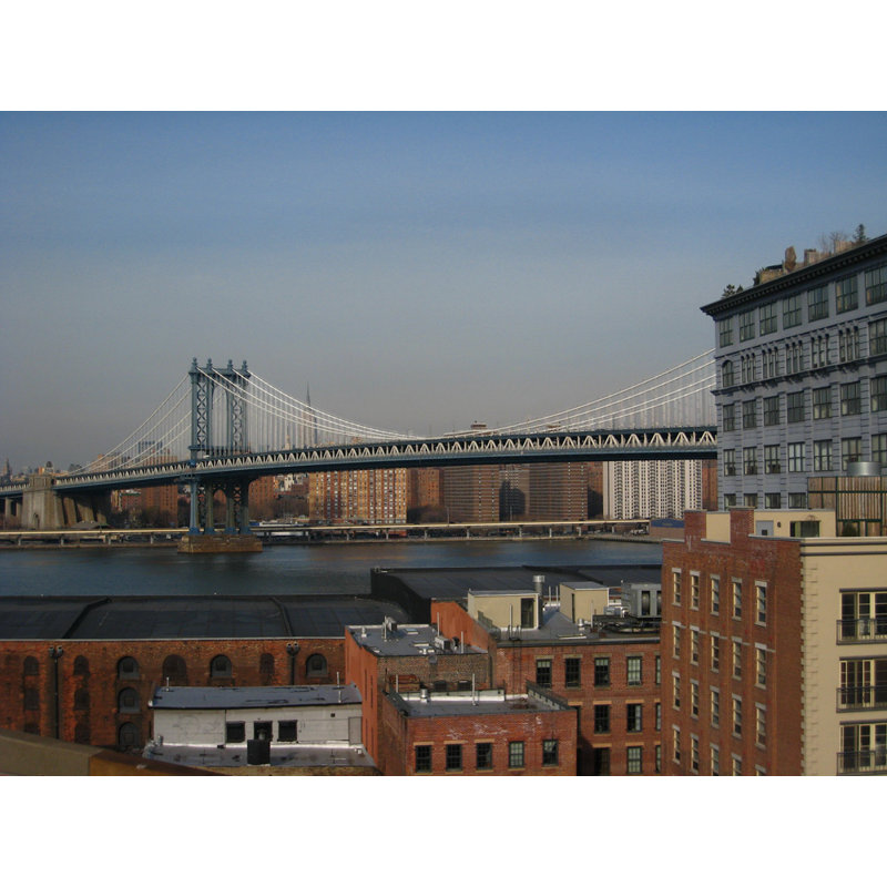 Pont de New York, Manhattan