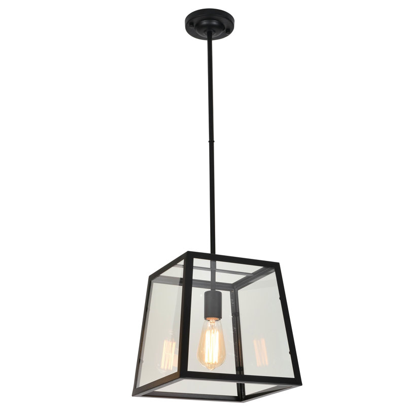 Aliya 1 - Light Lantern Pendant