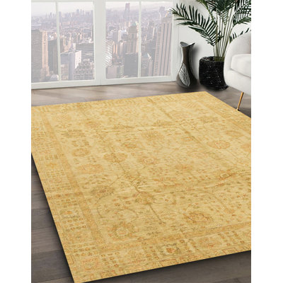 Abstract Indoor Rug