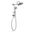 Waterhill Rain Fixed Shower Head with Immersion-1521301183