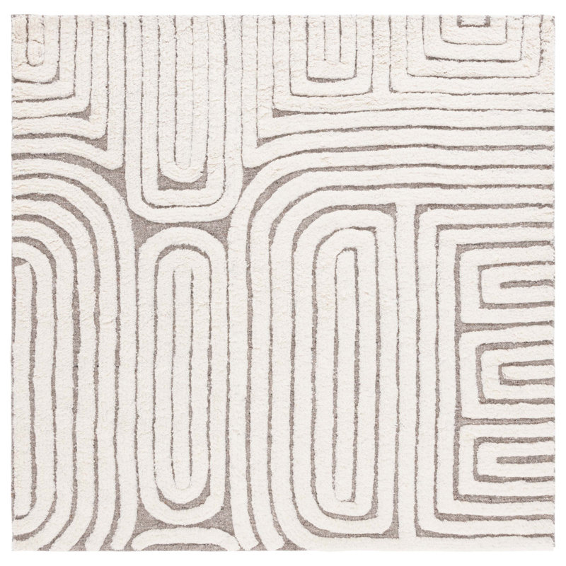 Tapis Coro, Carré 6 pi