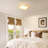 Horsham LED Dimmable Flush Mount Ceiling Light