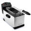 Friteuse électrique en acier inoxydable 3 litres continental