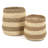 Rosecliff Heights Seagrass Decorative Basket-1469533640