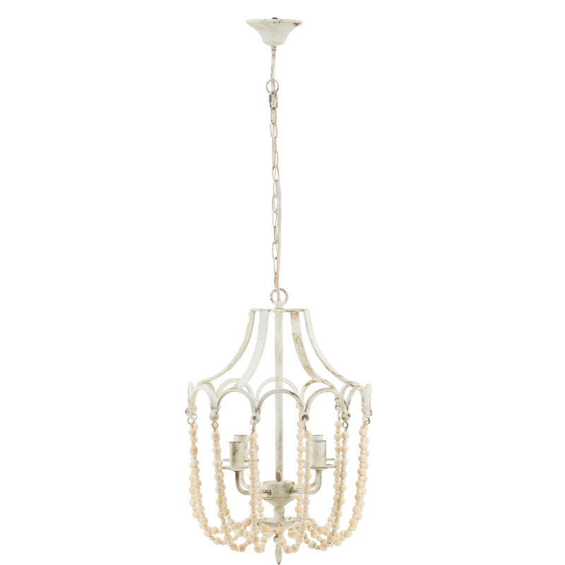 Lustre sphérique unique à 1 lumière